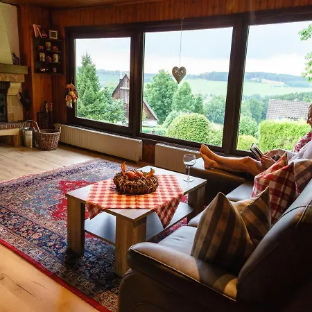 Holiday home Berghutte Ober-holte *