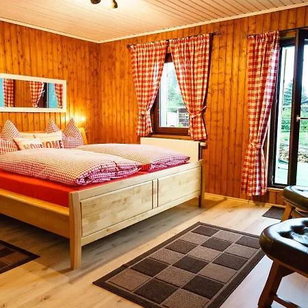 Holiday home Berghutte Ober-holte *