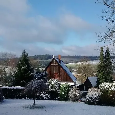 Holiday home Berghutte Ober-holte