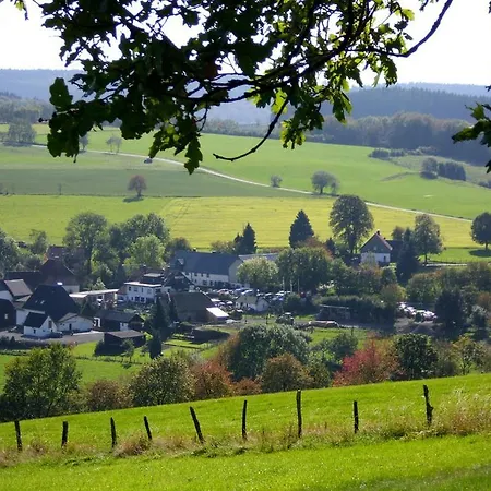 Holiday home Berghutte Ober-holte Herscheid