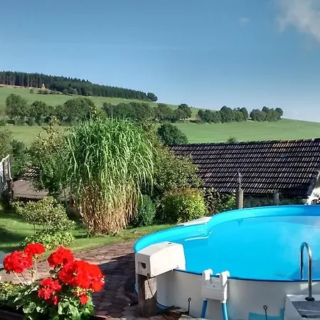 Holiday home Berghutte Ober-holte