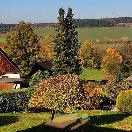 Holiday home Berghutte Ober-holte Herscheid