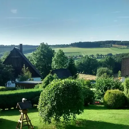 Holiday home Berghutte Ober-holte
