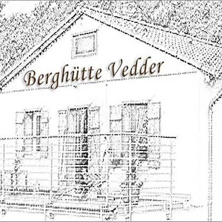 Berghutte Ober-holte Holiday home